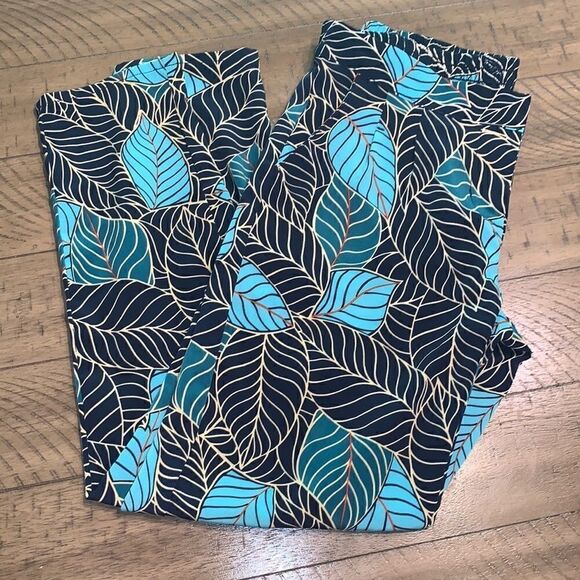 Tommy Hilfiger Pull on ankle pants size 4 - Picture 1 of 9